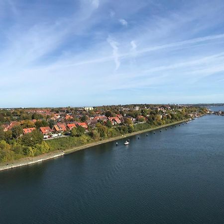 Ferienwohnung Holtenau Altenholz Luaran gambar