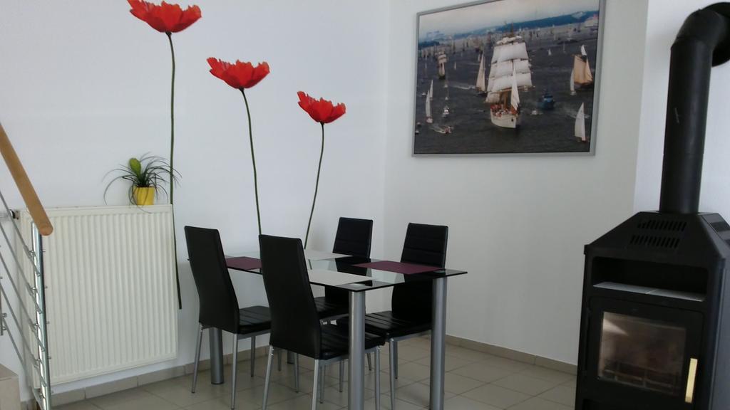 Ferienwohnung Holtenau Altenholz Bilik gambar