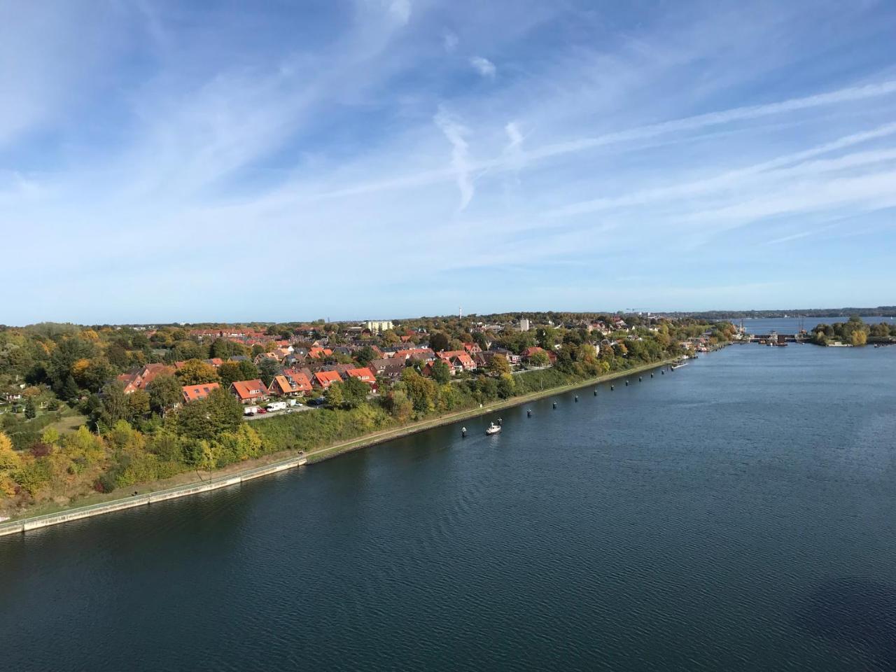 Ferienwohnung Holtenau Altenholz Luaran gambar