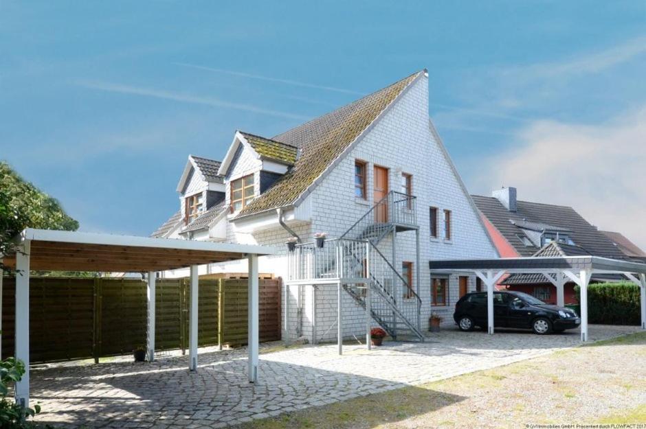 Ferienwohnung Holtenau Altenholz Luaran gambar